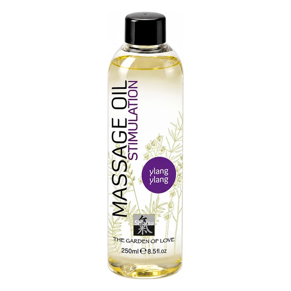 Shiatsu Ylang-ylang 250 ml