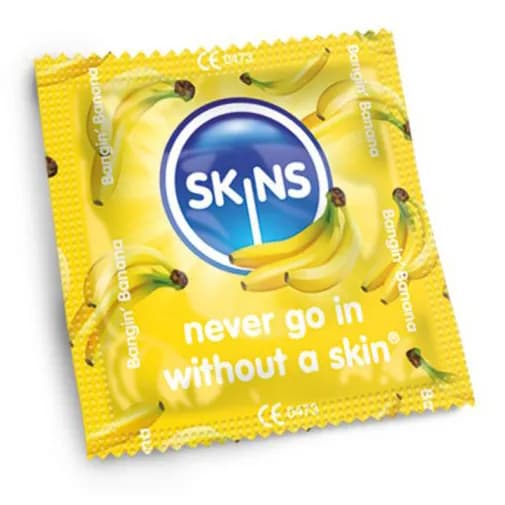 Skins Banana 1 stk