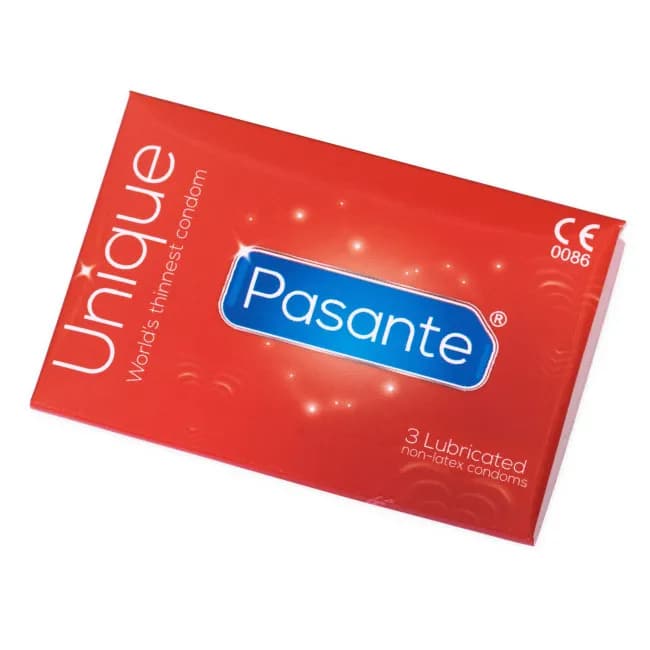 Pasante Unique 3-pack