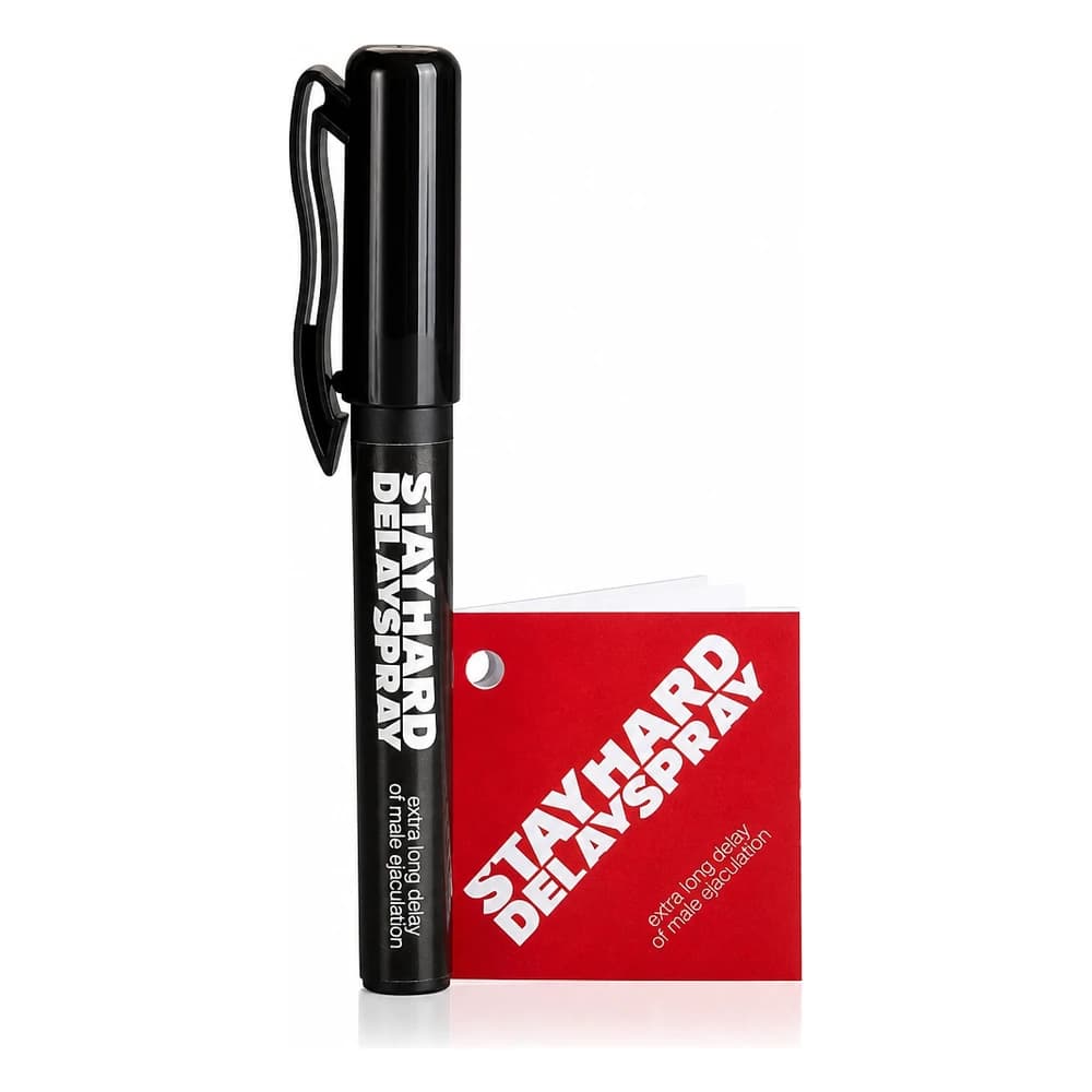 Pharmquest Stay Hard Pen