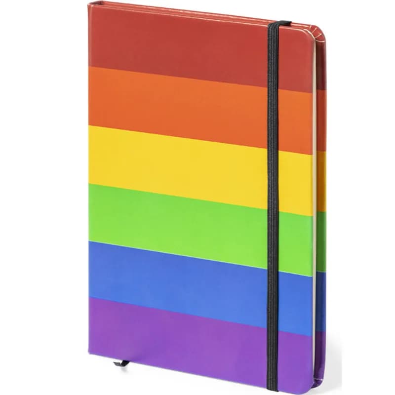 Pride Notebook 15 x 21 cm