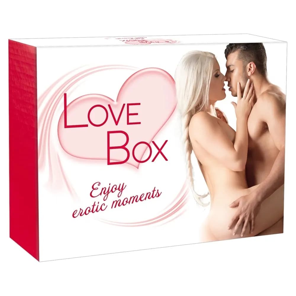 Love Box 16 deler