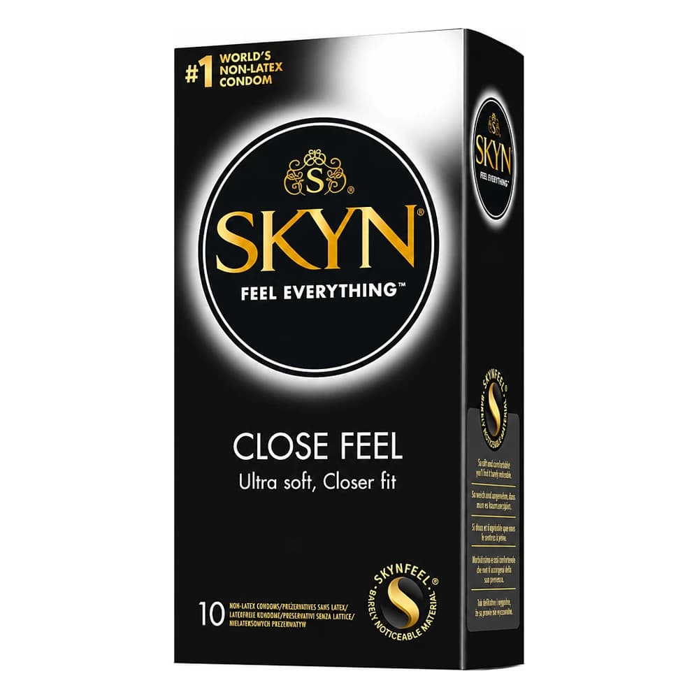 SKYN Close Feel 10-pack