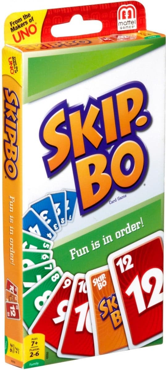 Spill Skip-Bo av .