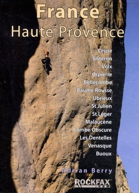 France Haute Provence av Adrian Berry