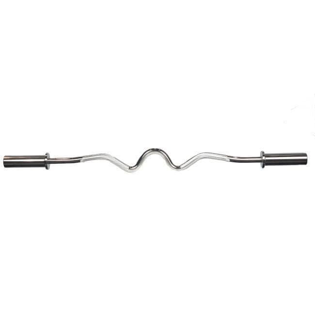 FitNord Super-curlstang 120 cm, 50 mm for vektskiver