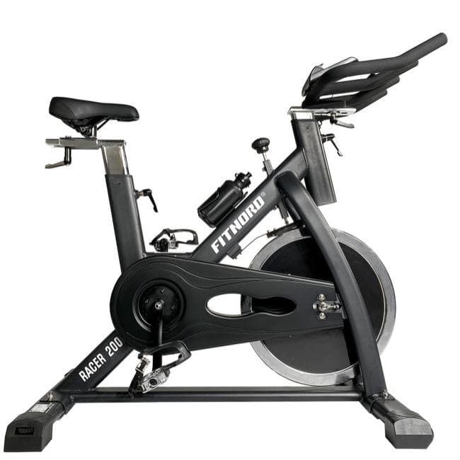 FitNord Racer 200 Spinningsykkel