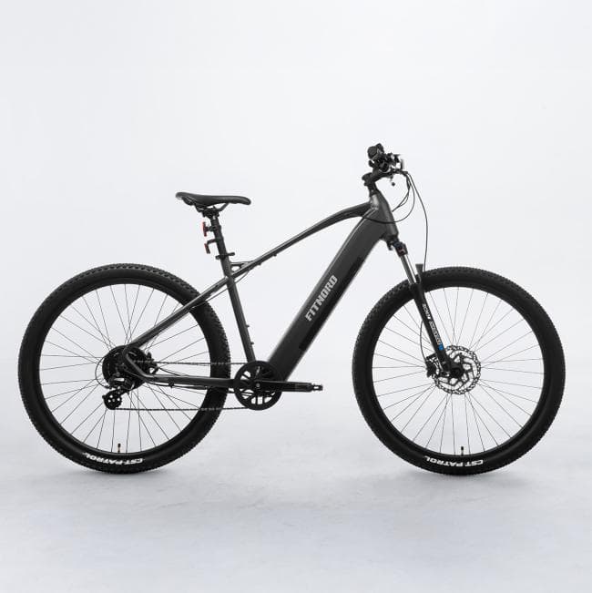 FitNord Ranger 300 Terrengelsykkel G2, svart