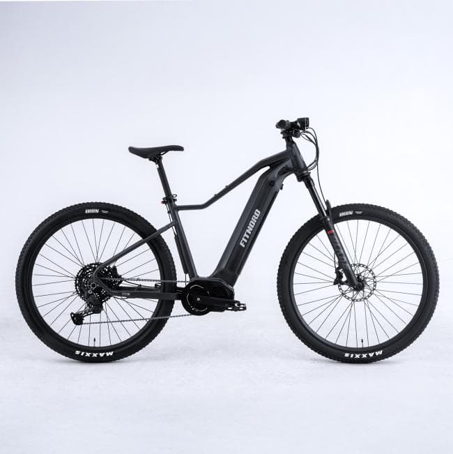 FitNord Ranger 900 Terrengelsykkel G2, svart