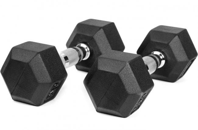 FitNord Hex-Manualer 3 kg (PAR)
