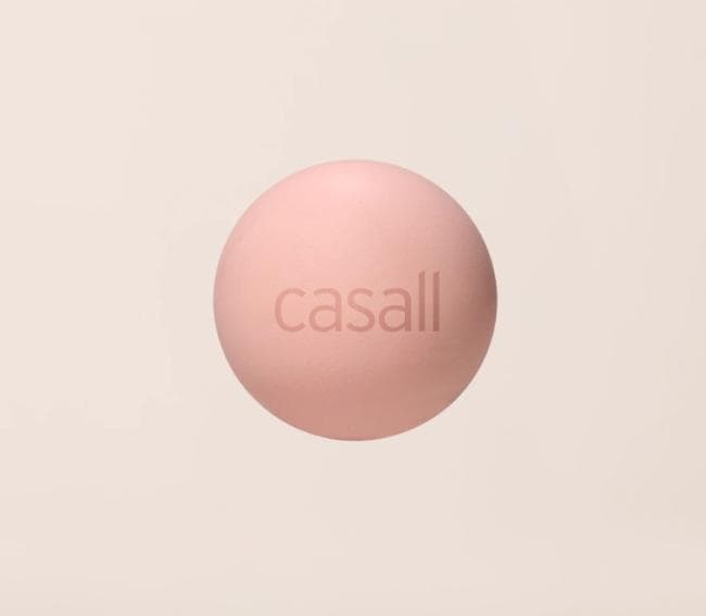 Casall Trykkpunktball, pudderrosa