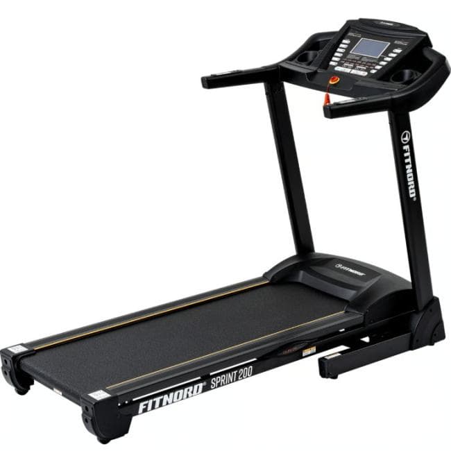 FitNord Sprint 200 G2 Løpebånd *SMØREFRI*