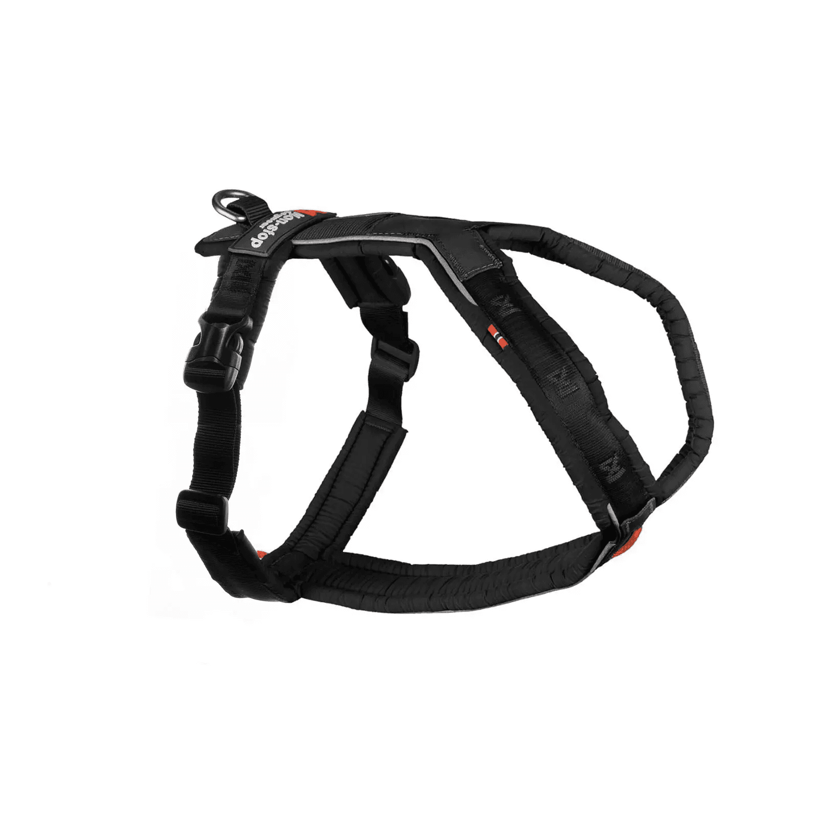 Non-Stop Dogwear Line Harness 5.0 - Str 9 - Sort