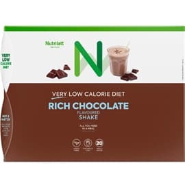 Nutrilett 20 porsjoner Sjokolade