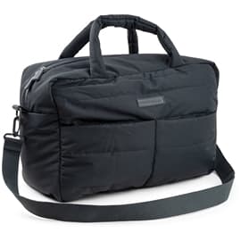 Done by Deer Quilted Change Bag Black