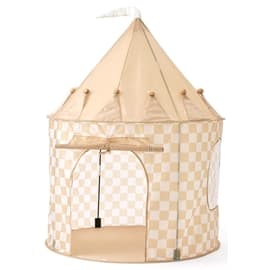 Kids Concept Leketelt Ruta Gul