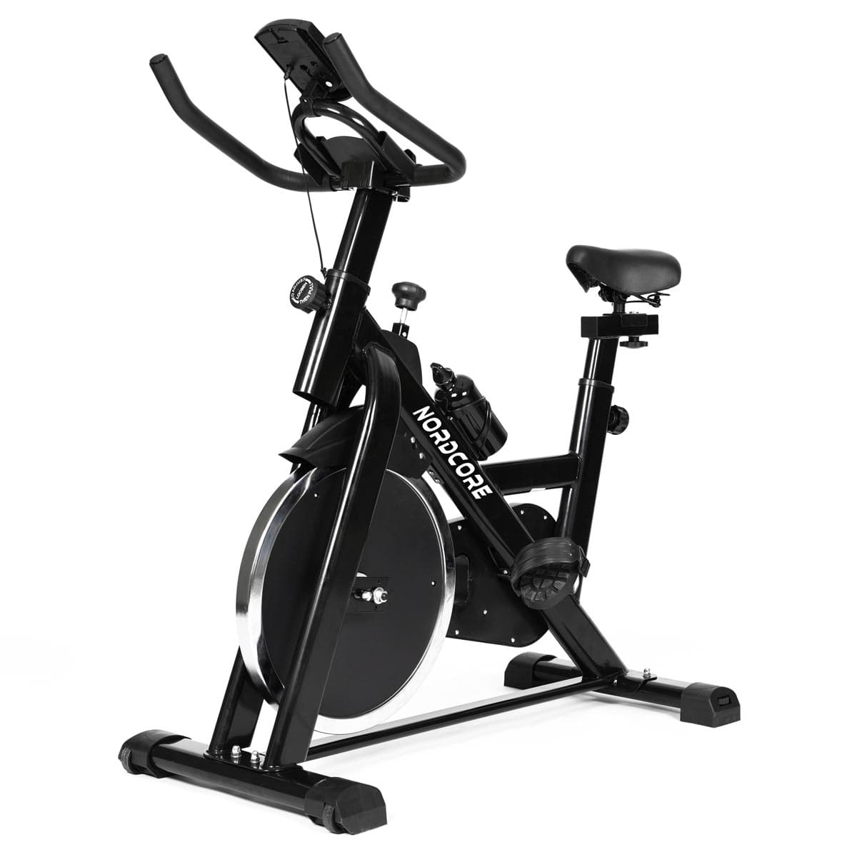 Nordcore Spinningsykkel Core 1300, svart