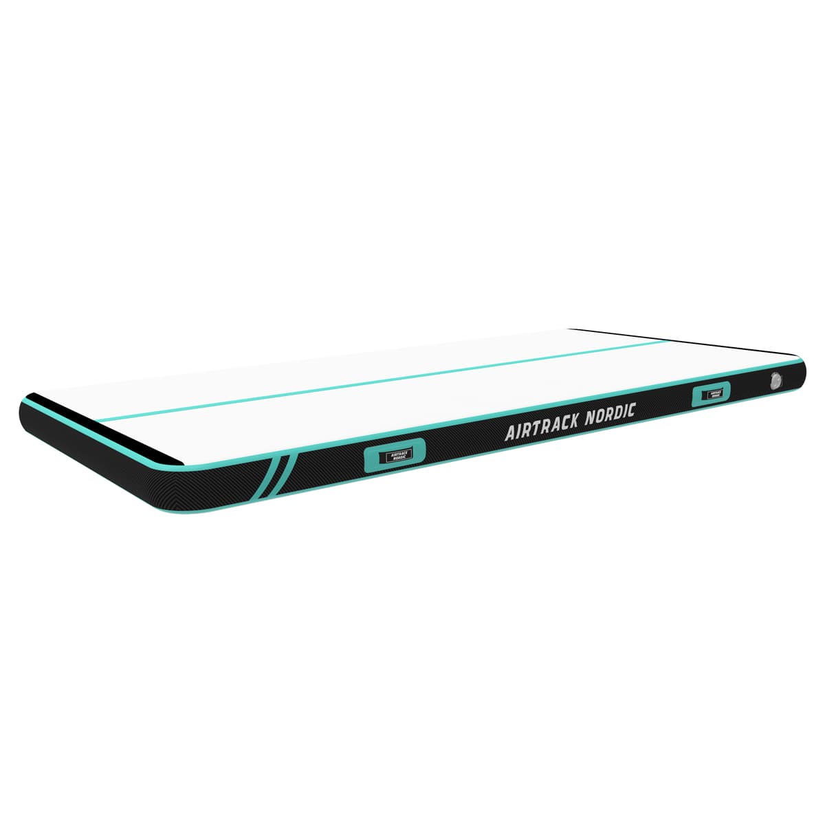 AirTrack Nordic Carbon, 3-8m - Mynte - 4 meter