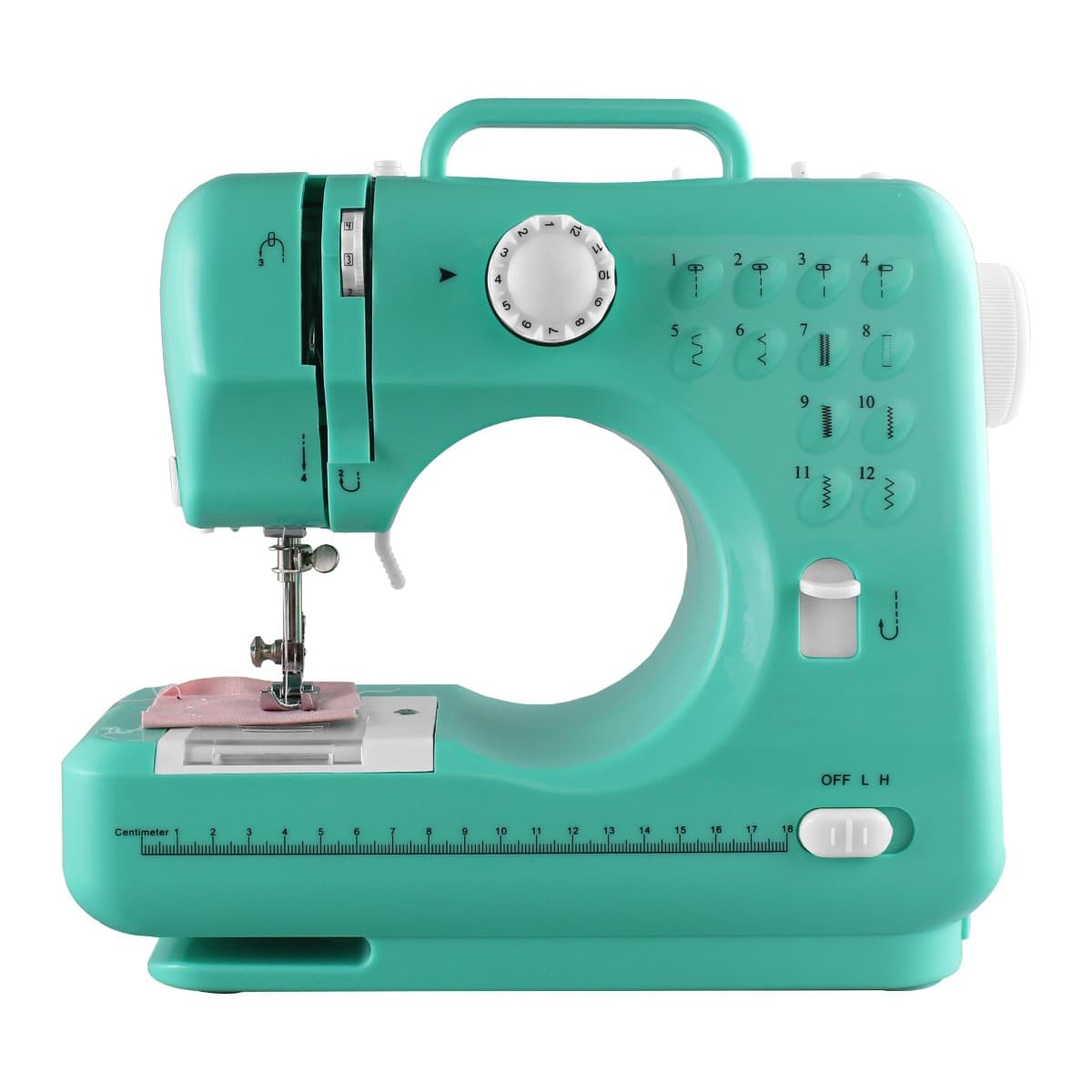 Birgitta Symaskin, Standard Mint