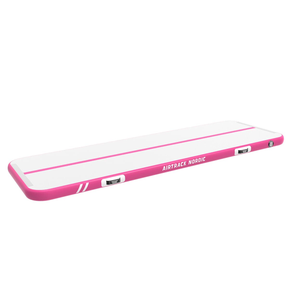 AirTrack Nordic Standard, 3-6m - Rosa - 4 meter