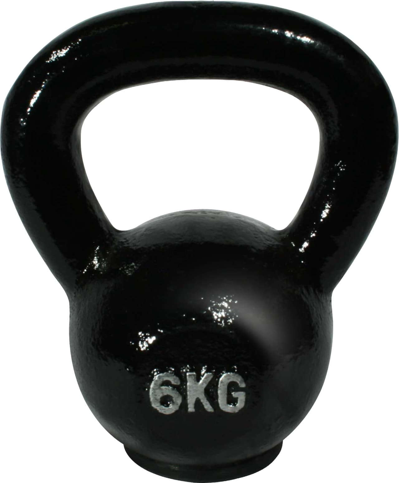 Fit'n Shape Kettlebell (4-40kg) - 6 kg