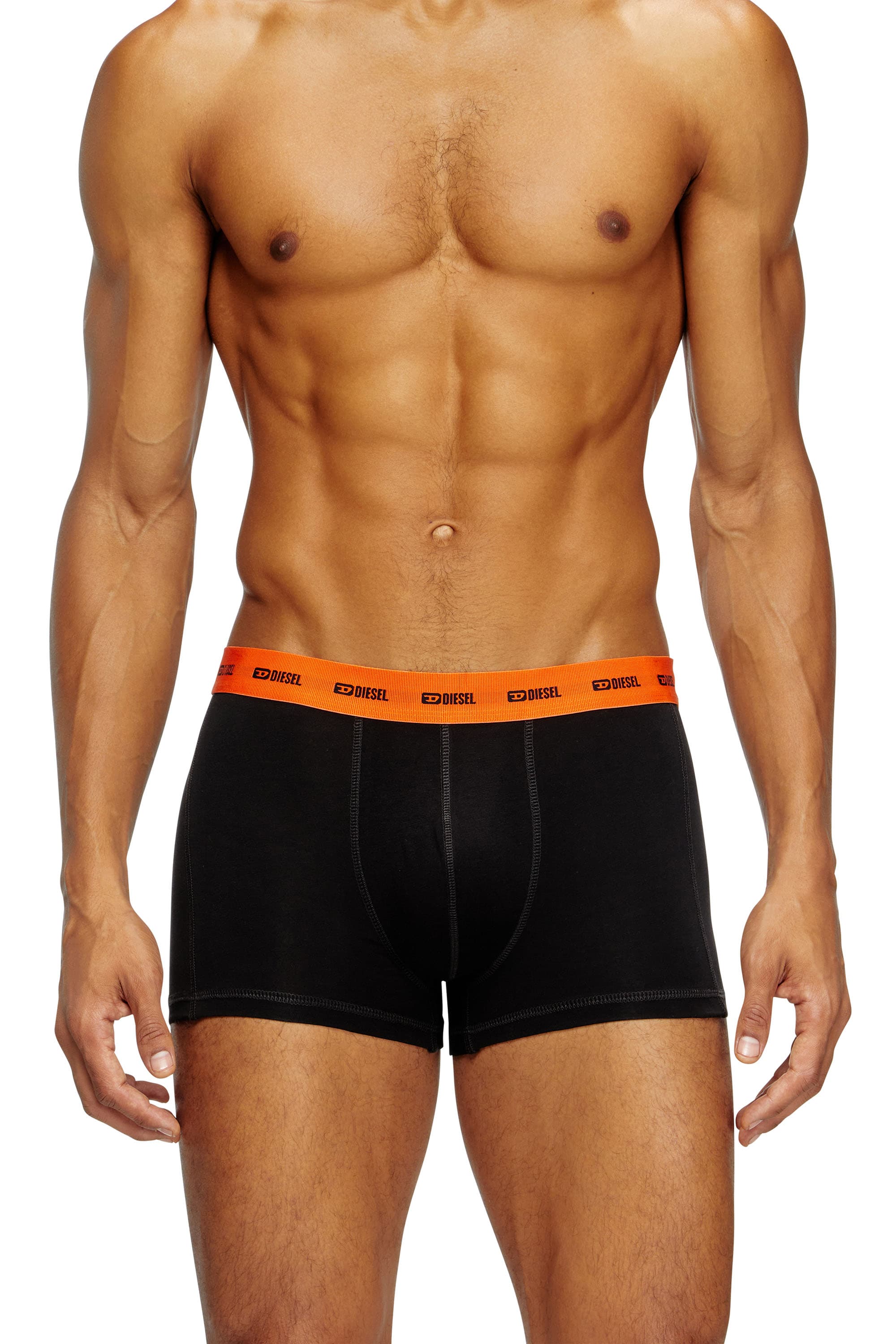 Diesel - Three-pack of boxer briefs - Trunks - Man - Multicolor
