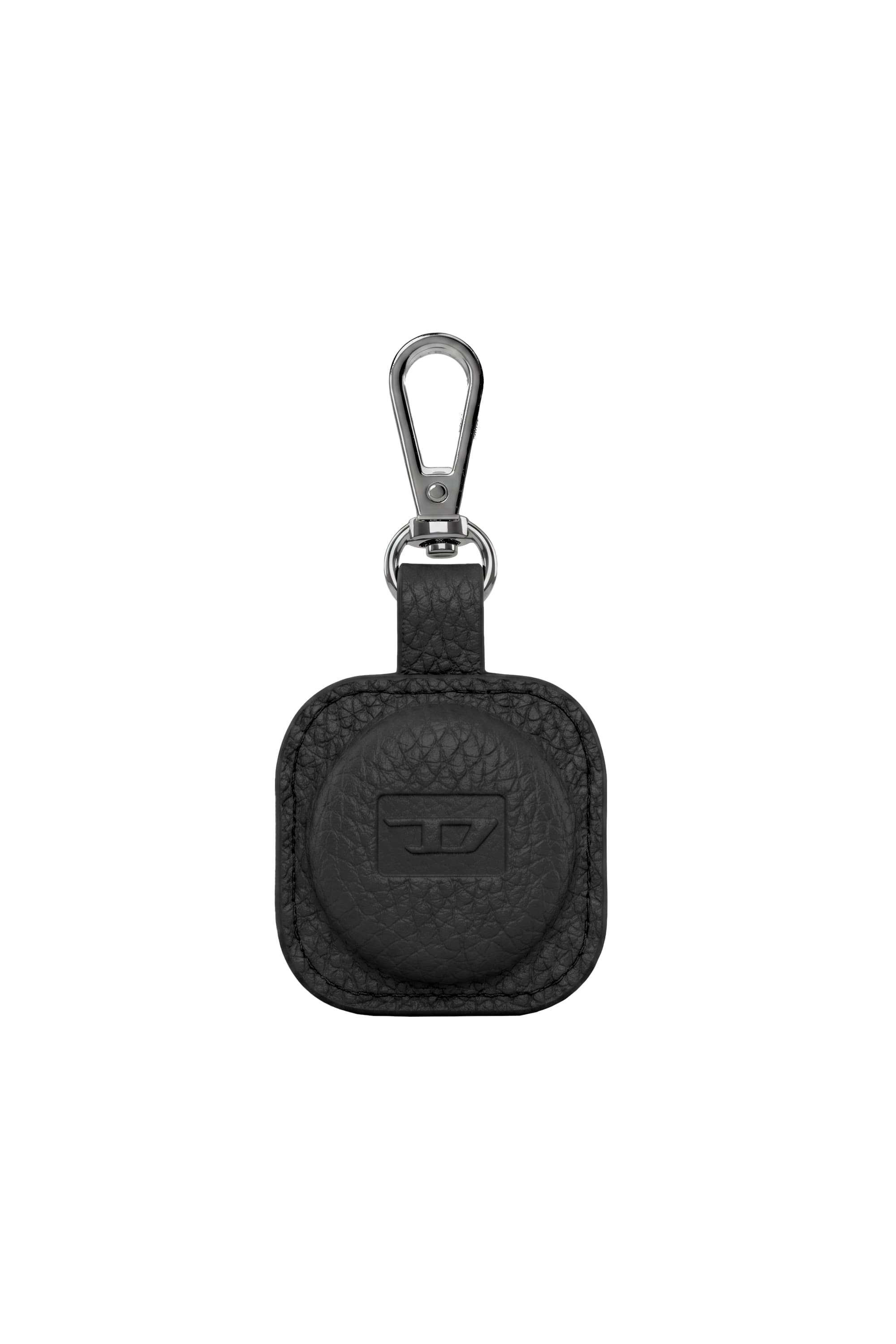 Diesel - Flag D airtag holder - Universal straps - Unisex - Black