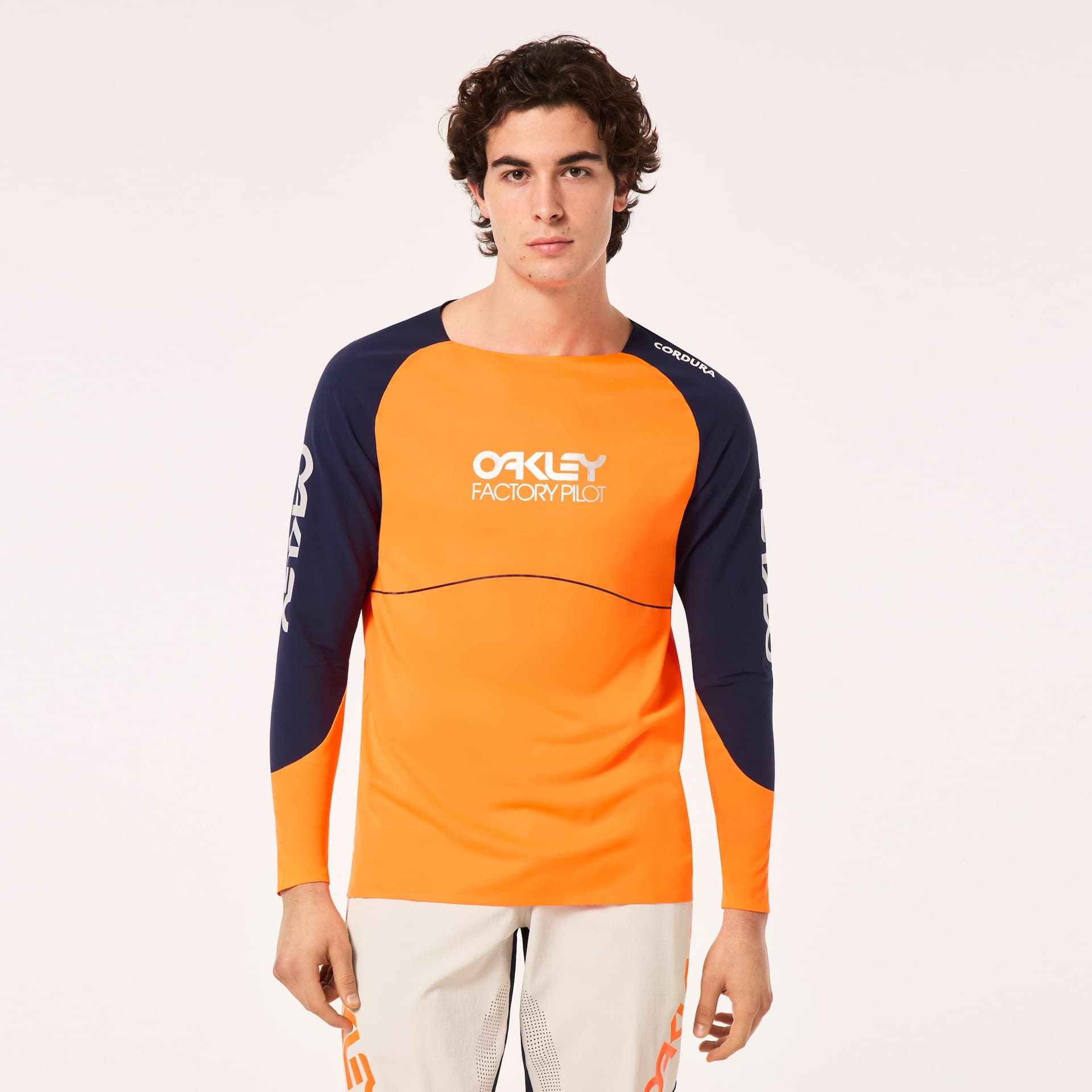 Oakley Mann Maven Scrub Ls Jersey