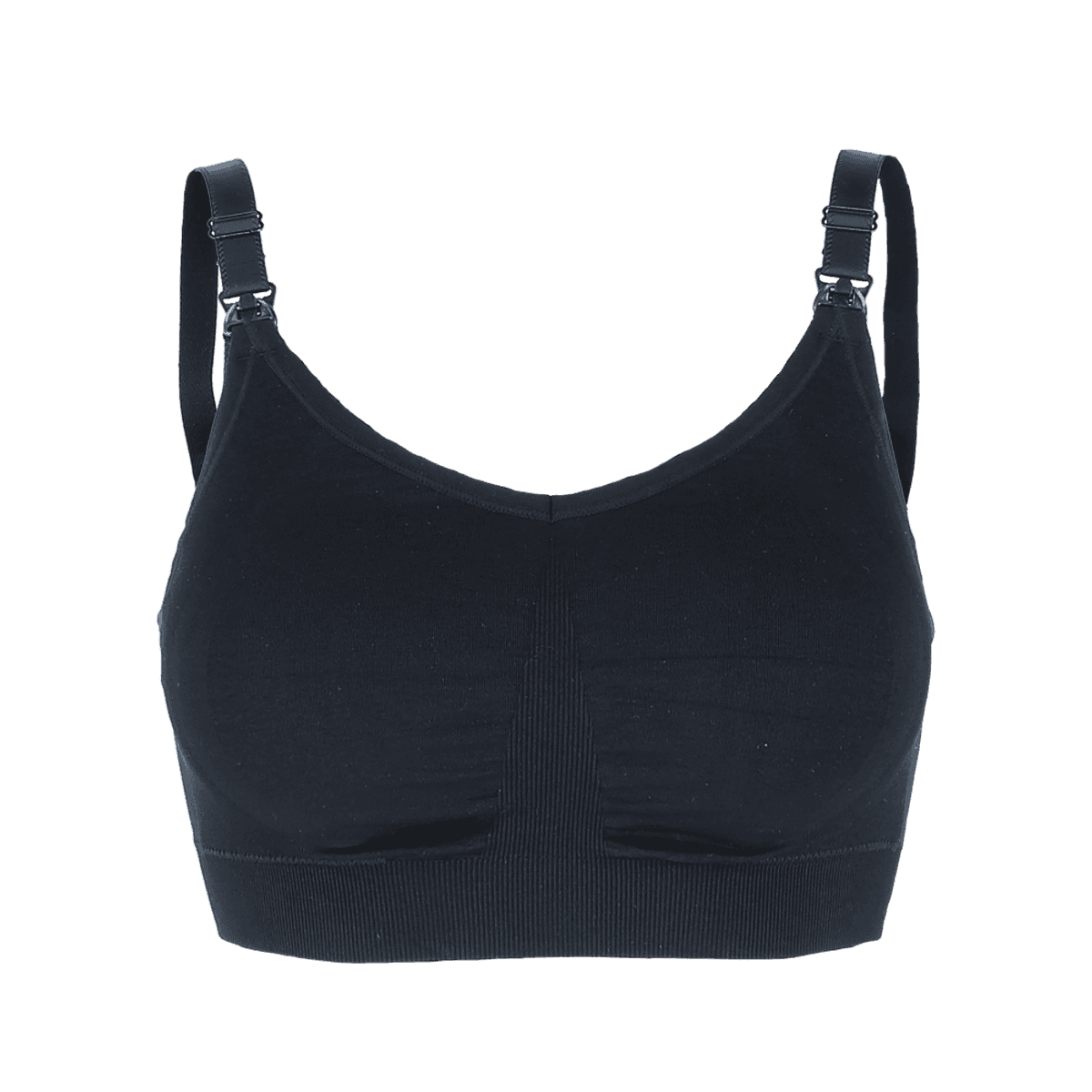 BBcomfort Amme-BH, Black (L)