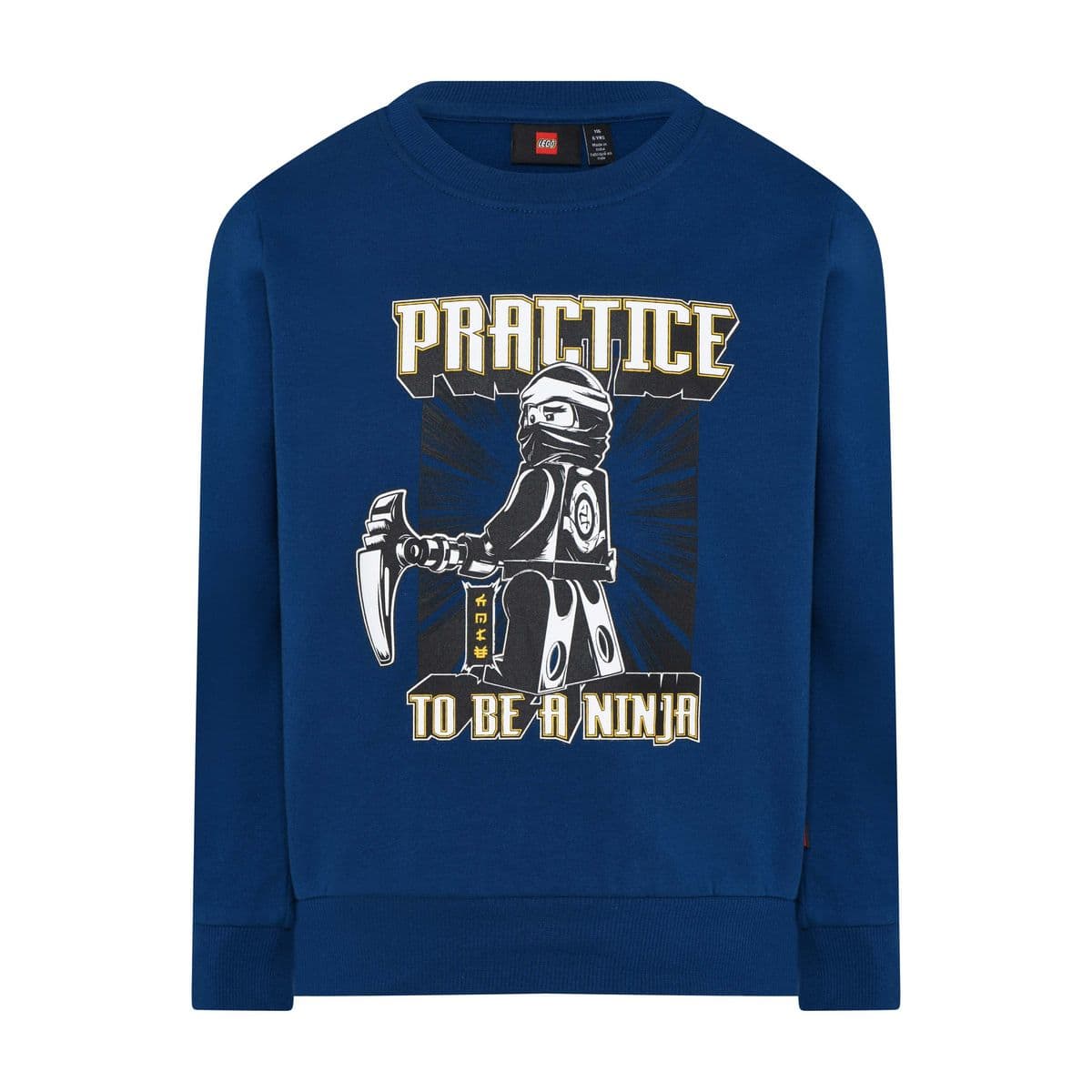 Lego Kidswear, Ninjago, Genser, Dark Blue (152)