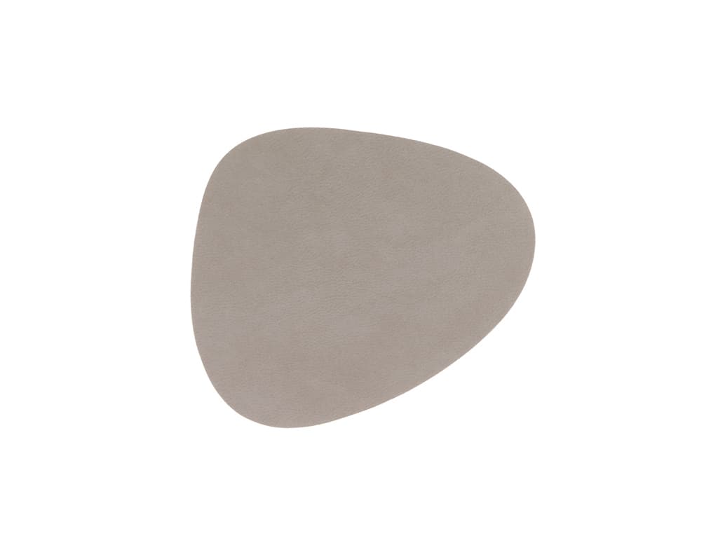 LIND DNA | Nupo | Glassbrikke Curve light grey