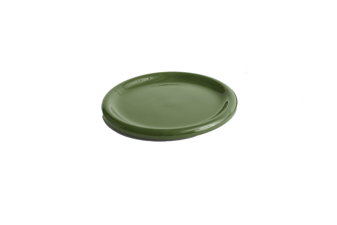 HAY | Barro | Tallerken 24cm green