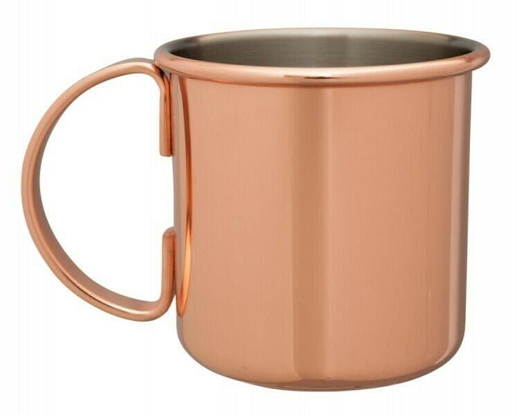 Moscow Mule Krus Kobber - Mezclar