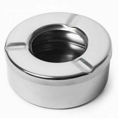 Askebeger Rustfritt Stål Vindtett 9 Cm