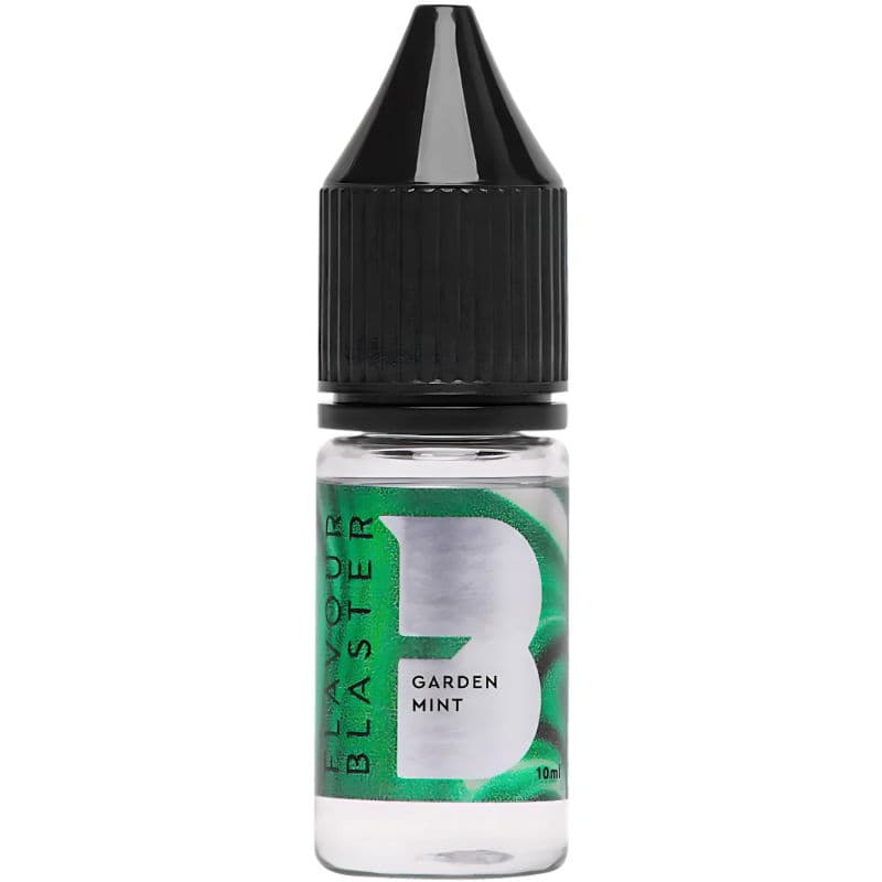 Smaksblaster Aroma - Hage Mynte (10ml)