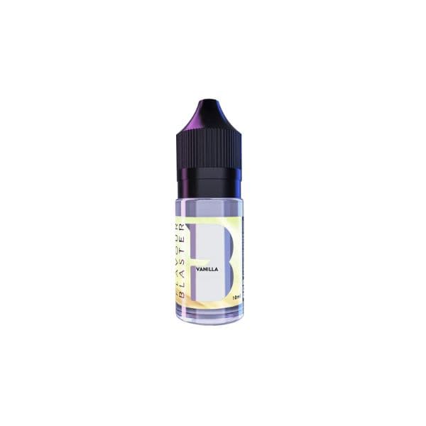 Smak Blaster Aroma - Vanilje (10ml)