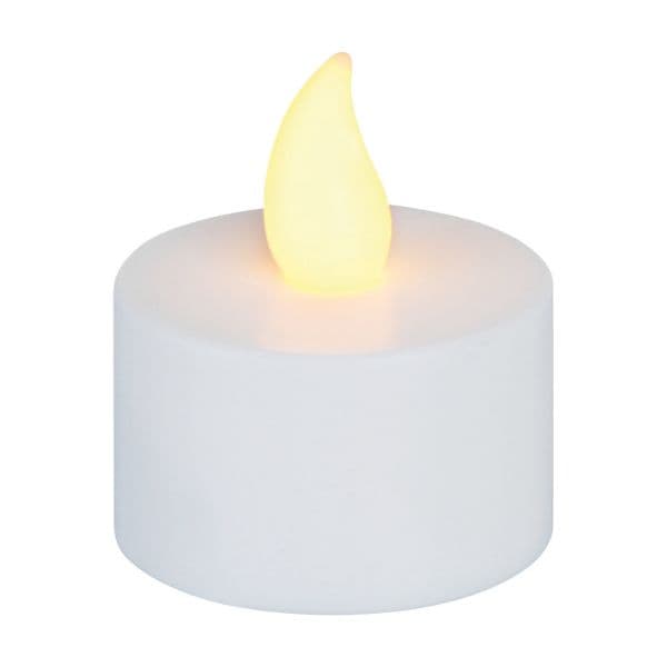 Led Telys Sett, 24 Stykker