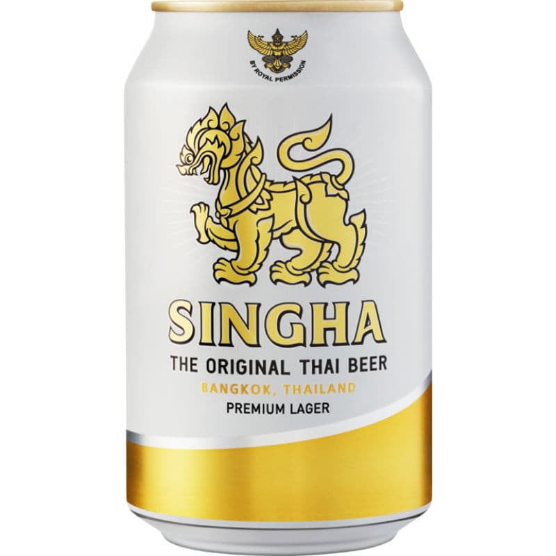 Singha Øl 33cl