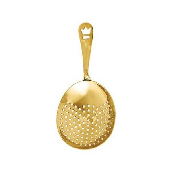 Julep Strainer Gold