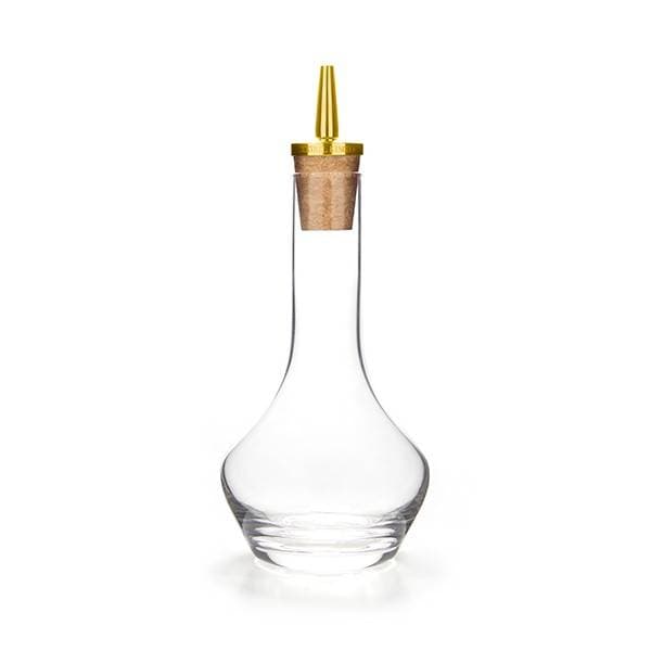 Bitters Bottle Gold top (100ml)