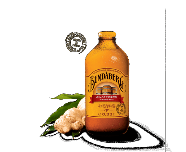 Bundaberg Ginger Beer