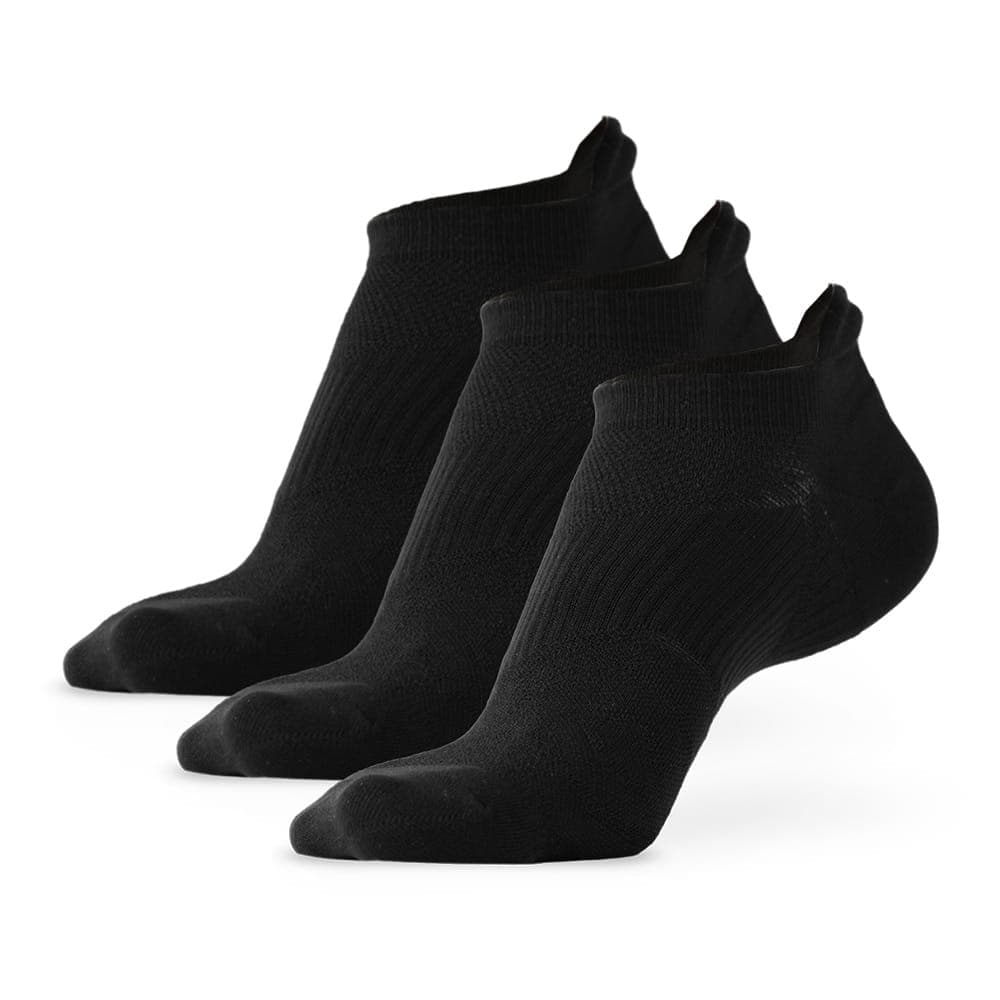 3-pack løpestrømper - 43-46