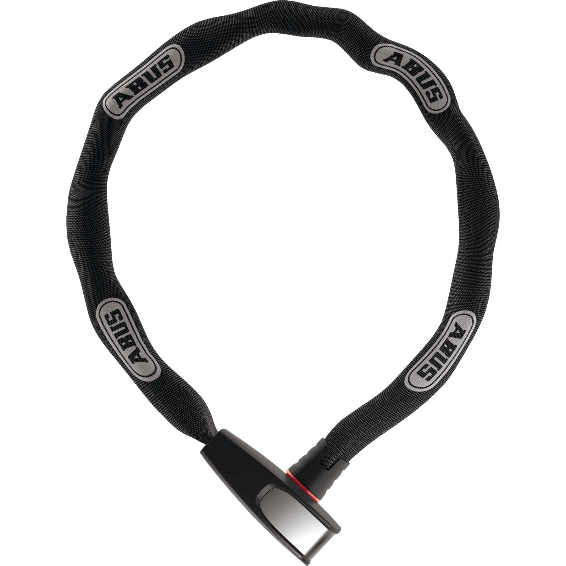 Abus CATENA 6806K/85, Kjettinglås, Black
