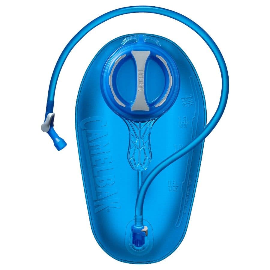 Camelbak Crux Reservoir 2L, Blå, vannblære, blå