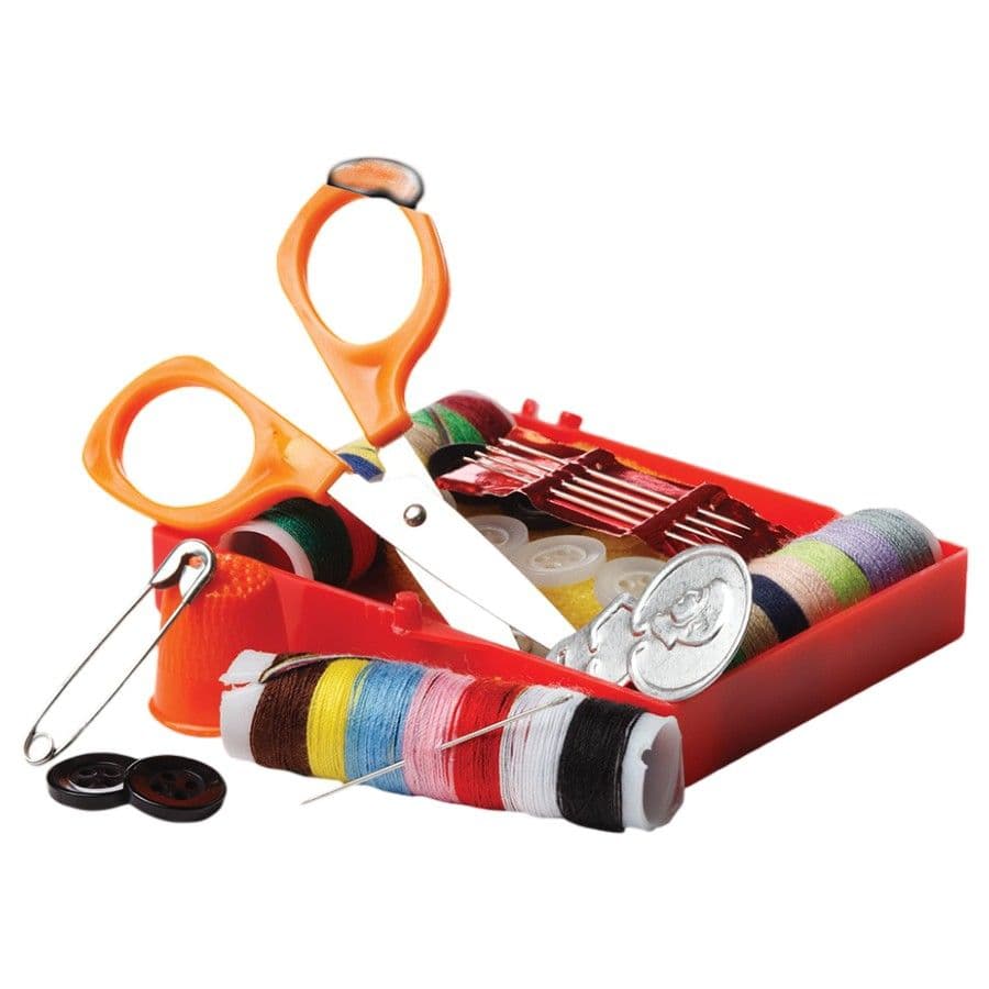 Coghlans Sewing Kit, sysaker