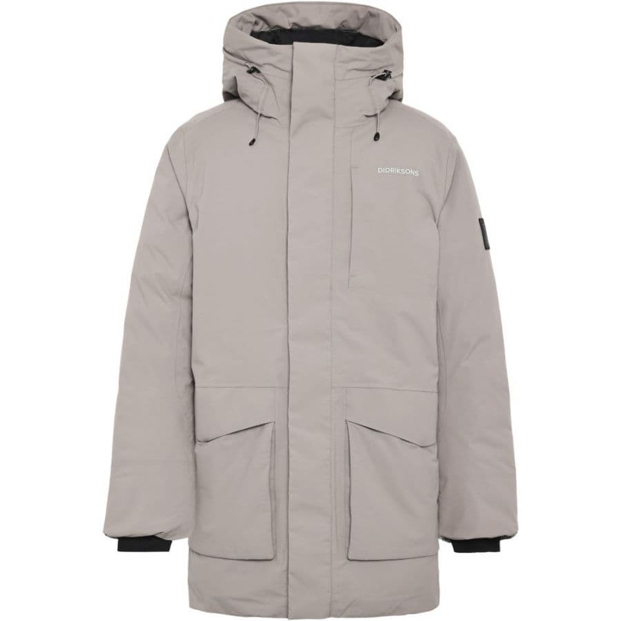 Didriksons Akilles, Parkas, Herre, Ash Brown