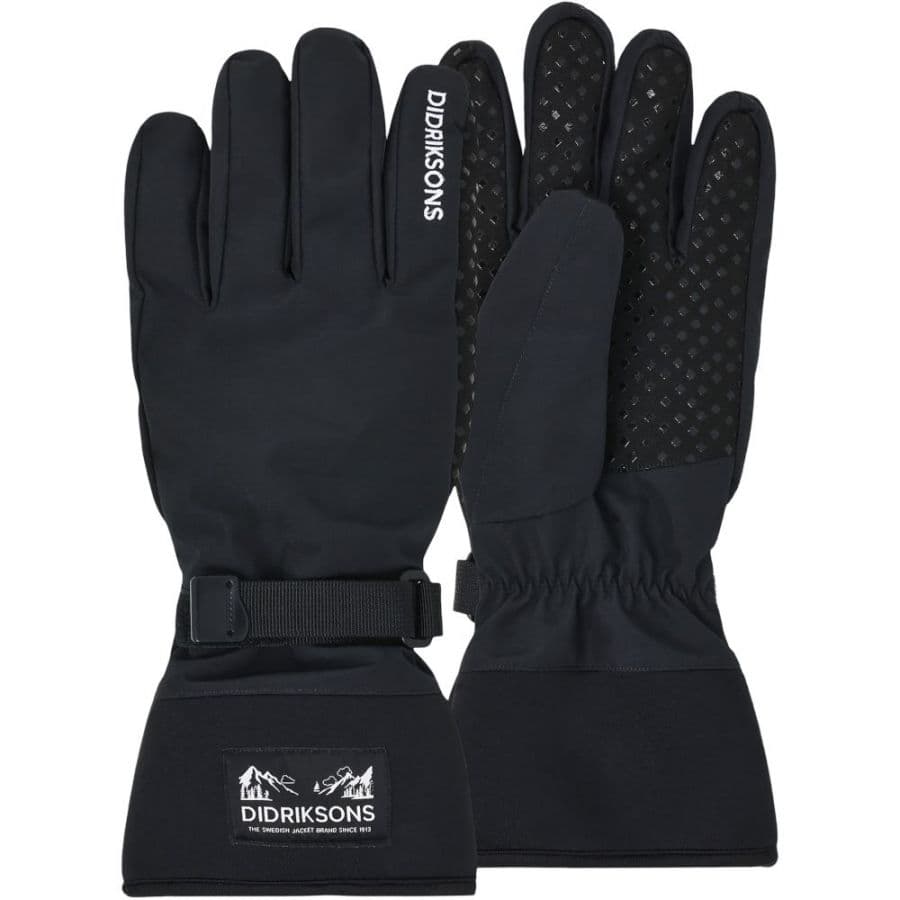 Didriksons Lovas, Skihansker, Black