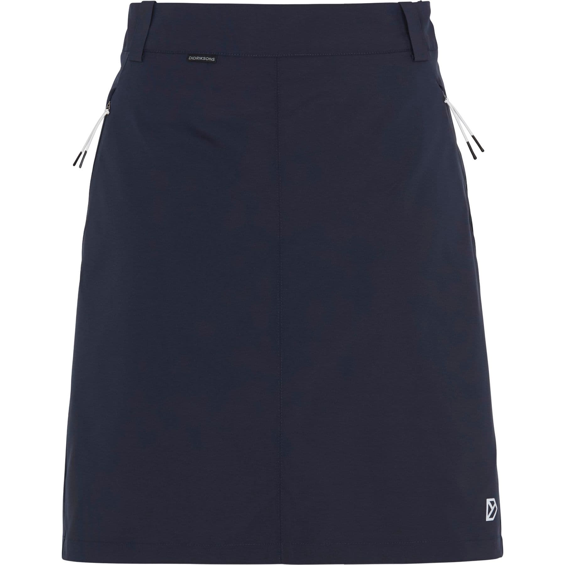 Didriksons Paulina, Skjørt, Dame, Dark Night Blue