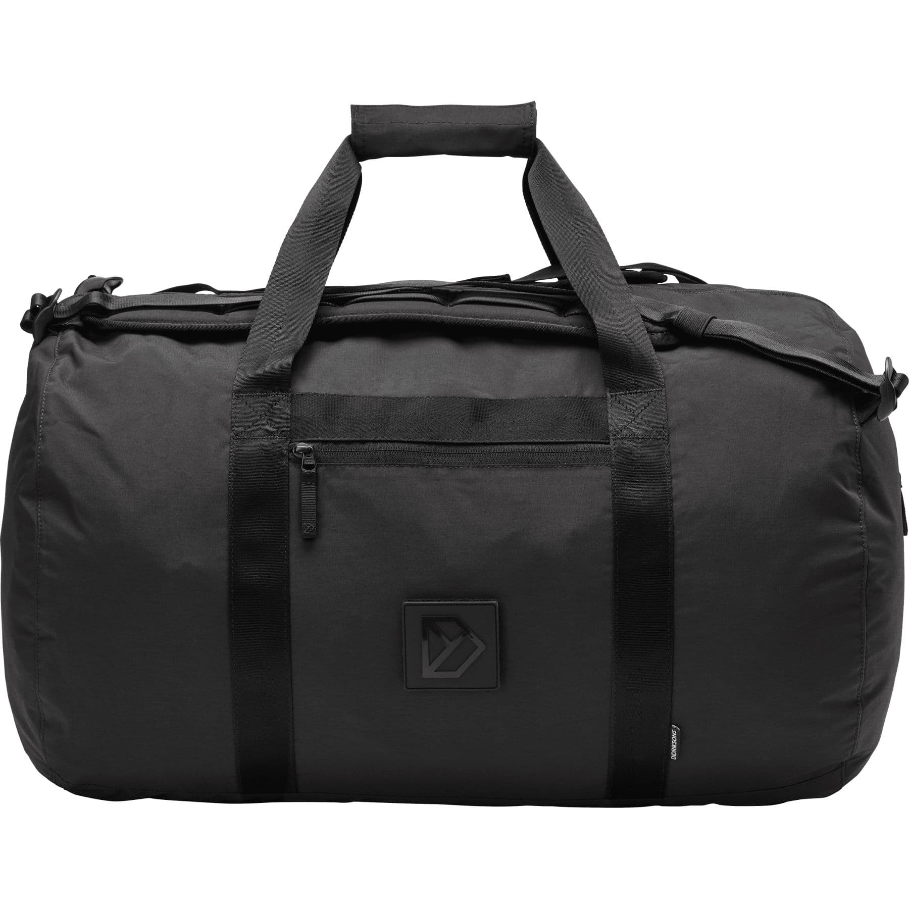 Didriksons Ramsvik, Duffelbag, Black