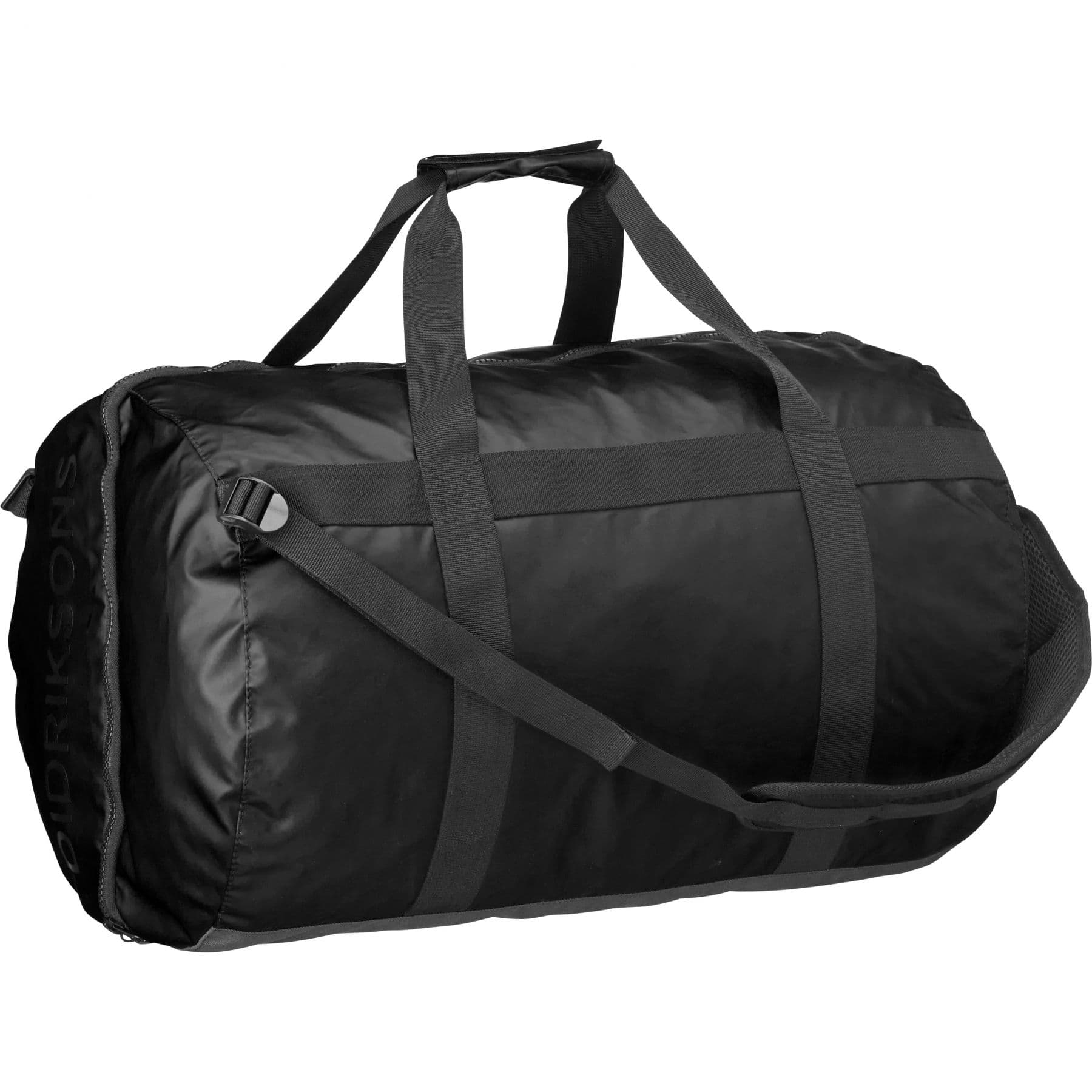 Didriksons Sauda, Duffelbag, Black